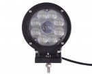 Prosjektør / kjørelys - CREE LED - 45 watt med spredning thumbnail