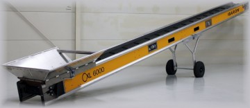 Baron CU6000 / CCU6000 - transportbånd 6 meter