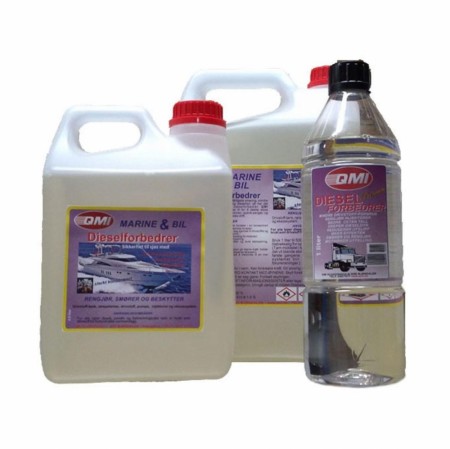QMI Dieselforbedrer - 1 liter