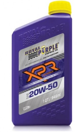 Royal Purple - XPR 20W50 / Racing 51