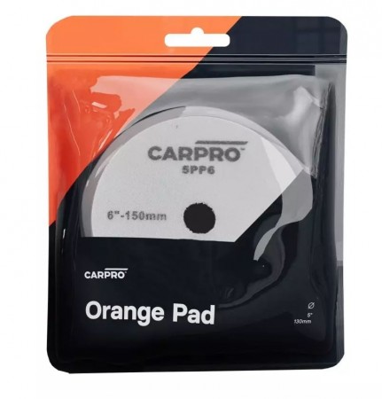 CARPRO Orange Polishing Pad - 150 mm 