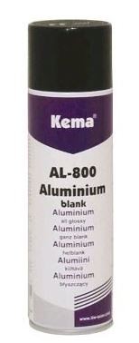 Kema - aluminiums spray