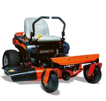 Ariens gressklipper deler
