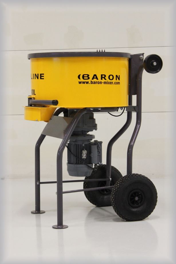 Baron E90 tvangsblander / sementblander Anvema AS