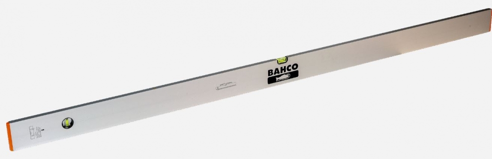 Bahco rettholt aluminiumsvater 2400 mm uten håndtak Bahco rettholt aluminiumsvater 2400 mm uten håndtak