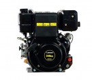 Loncin 7 hk dieselmotor med forvarmer og EL-start thumbnail
