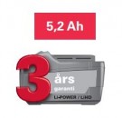Ah-batterier - 3-års garanti! thumbnail