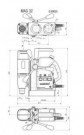 Metabo - Magnetbormaskin MAG 32 thumbnail