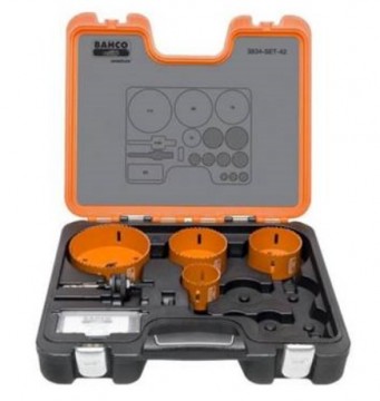 Hullsagsett 3834-SET-42SNK