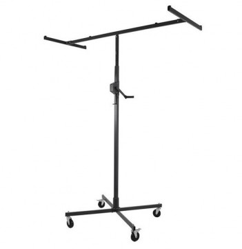 Probuilder gipsplateheis - løfter opp til 330 cm