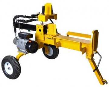 Vedkløyver - 12 tonn med 230V EL-motor
