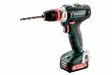 Metabo Powermaxx BS 12 Q Batteri bor-skrutrekkere