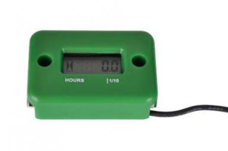 Timeteller - for småmaskiner med bensinmotor