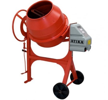 ATIKA Profi 145 S - blandemaskin / sementblander