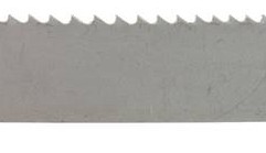 Sagblad til metallbåndsag rustfritt - 1435 x 13 x 0,65 mm