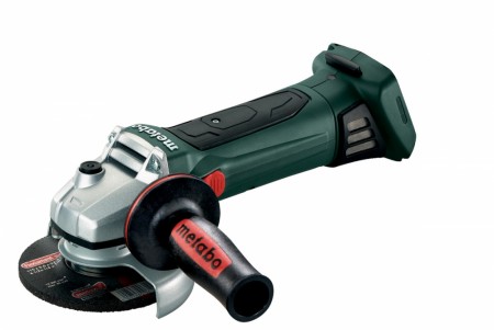 Metabo W 18 LTX 125 Quick batteri vinkelsliper