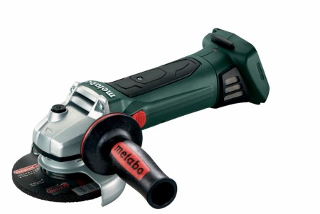 Metabo W 18 LTX 125 Quick batteri vinkelsliper SOLO