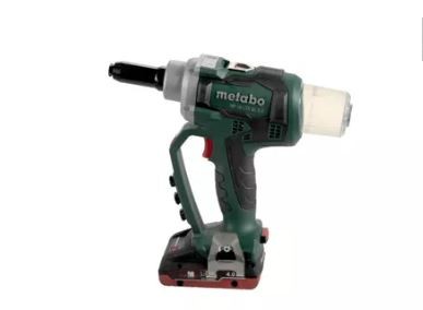 Metabo - NP 18 LTX BL 5.0 Popnaglepistol SOLO