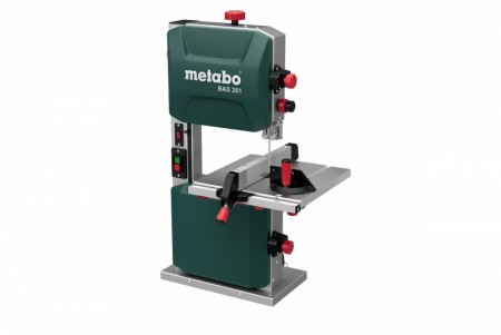 Metabo Båndsag BAS 261 PRECISION