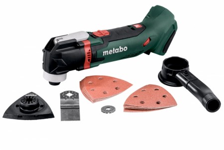 Metabo MT 18 LTX batteri multikutter