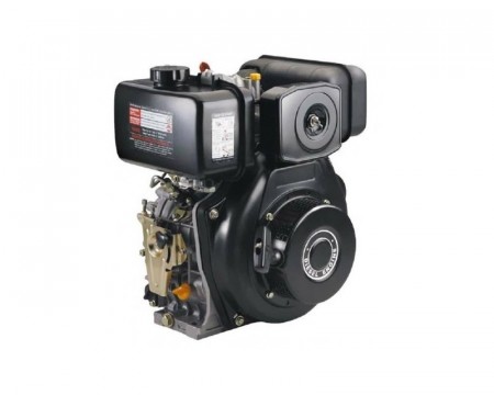 Dieselmotor 6,5 HK