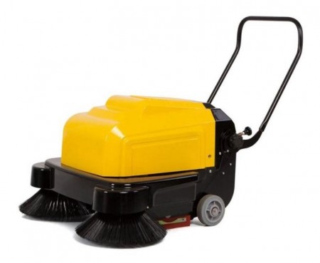 Industriell feiemaskin med 12V batteri