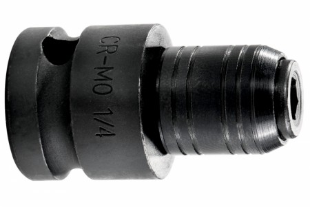 Metabo SSW 18 LTX 400 adapter til 1/4" bits