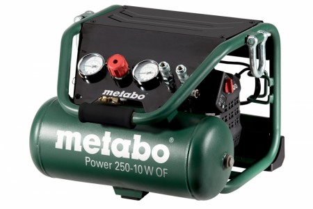 Metabo POWER 250-10 W OF Kompressor - oljefri