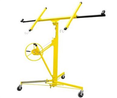 Gipsplateheis med mulighet for skråløft ! - 335 cm