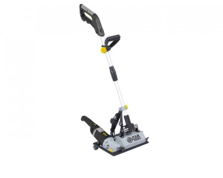 Far Tools REX-H 200 satineringsmaskin til tre, stein, fliser, polering mm.