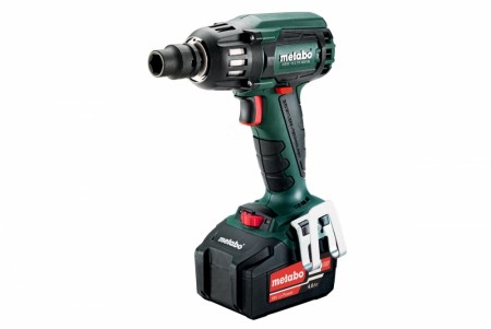 Metabo SSW 18 LTX 400 BL Batteri muttertrekker