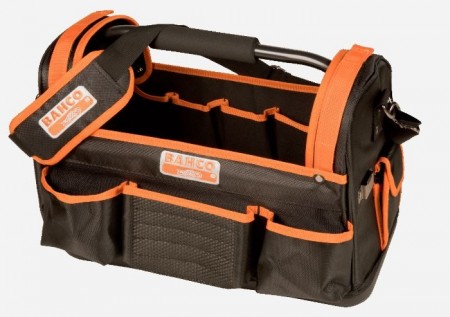 Bahco verktøybag med hard bunn - 24 L - kampanje!