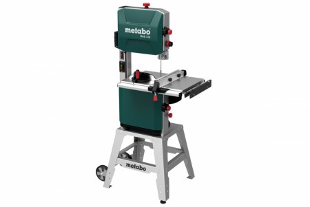 Metabo Båndsag BAS 318 WNB Precision