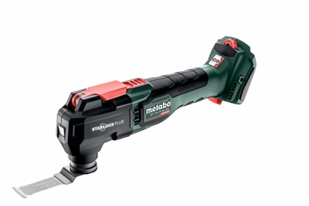 Metabo MT 18 LTX BL QSL batteri multikutter