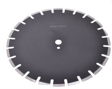 Diamantsagblad - Spesialblad for asfalt 450 mm