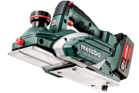 Metabo - HO 18 LTX 20-82 batteri høvel SOLO