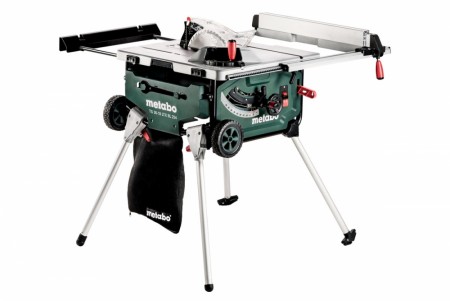 Metabo TS 36-18 LTX BL 254 batteri bordsirkelsag SOLO