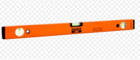Bahco rettholt aluminiumsvater 2400 mm uten håndtak Bahco rettholt aluminiumsvater 2400 mm uten håndtak