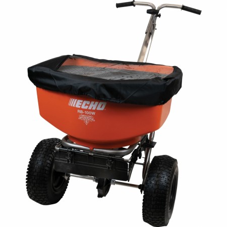 Ariens - Echo RB-100 spreder - Rustfri - saltspreder