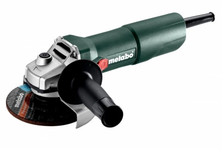 Metabo W 750-125 Vinkelsliper