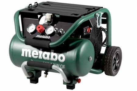 Metabo POWER 400-20 W OF Kompressor - oljefri