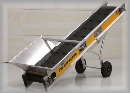 Baron CU2500 - transportbånd 2,5 meter