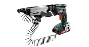 Metabo Gipsskrutrekker SE 18 LTX 4000 + SM 5-55